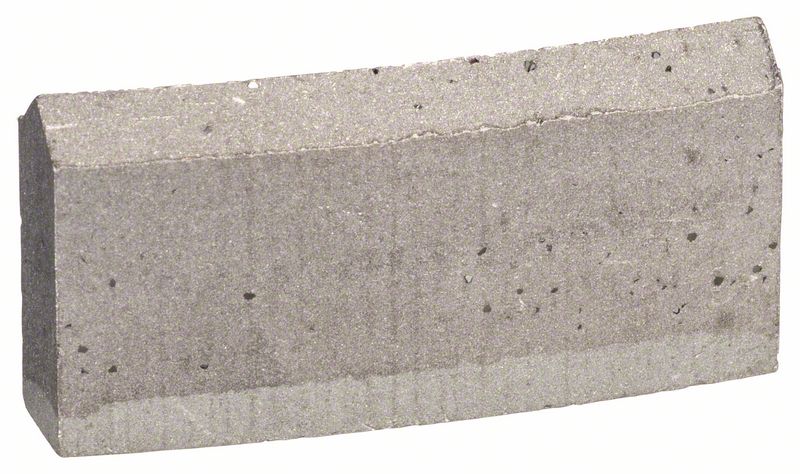 Picture of Segmente für Diamantbohrkronen 1 1/4Zoll UNC Best for Concrete 13, 182/186mm, 13