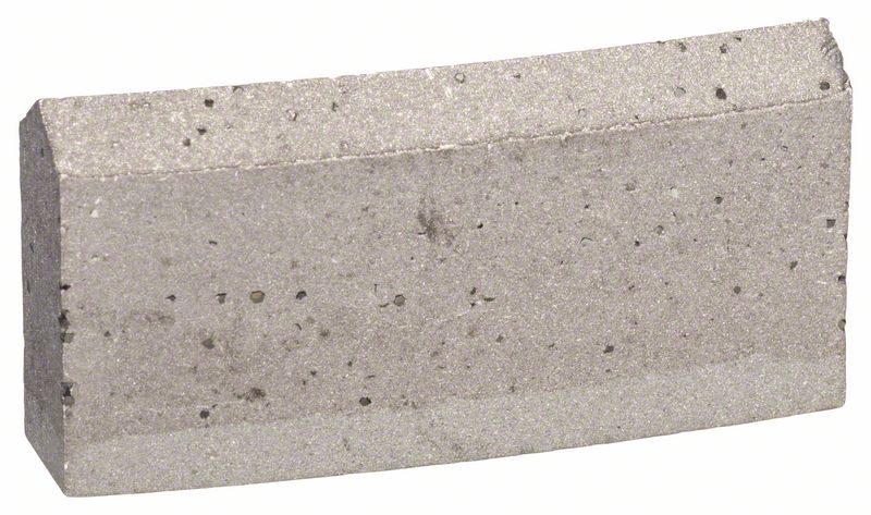 Imagen de Segmente für Diamantnassbohrkronen1 1/4Zoll UNC Best for Concrete 14, 11,5mm,202