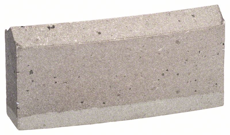 Imagen de Segmente für Diamantbohrkronen 1 1/4 Zoll UNC Best for Concrete 15, 226 mm, 15