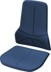Bild von Polsterelement Pu-Schaum blau für Arbeitsstuhl Neon