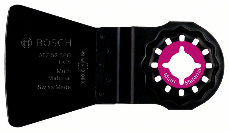 Imagen de HCS Schaber ATZ 52 SFC, flexibel, 52 x 38 mm, 10er-Pack