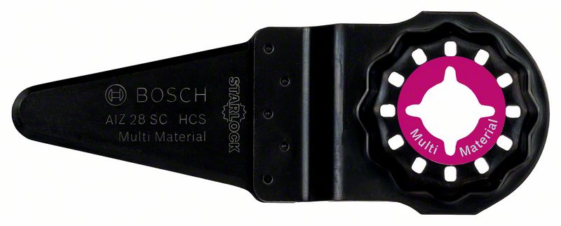 Bild von HCS Universalfugenschneider AIZ 28 SC, 40 x 28 mm, 10er-Pack