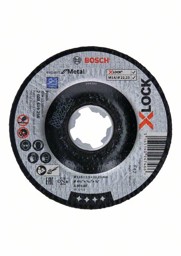 Picture of X-LOCK Expert for Metal 115 x 2,5 x 22,23 Trennscheibe gekröpft