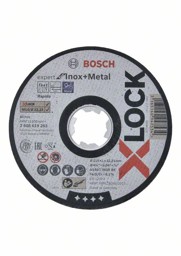 Imagen de X-LOCK Expert for Inox+Metal 115 x 1 x 22,23 Trennscheibe gerade