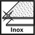 Bild von X-LOCK Trennscheibe Expert for Inox+Metal 125 x 1 x 22,23, gerade