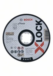 Imagen de X-LOCK Trennscheibe Expert for Inox 125 x 1,6 x 22,23, gerade