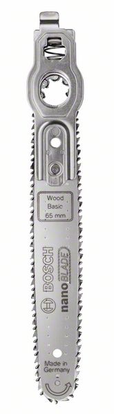 Picture of Sägeblatt nanoBLADE Wood Basic 65