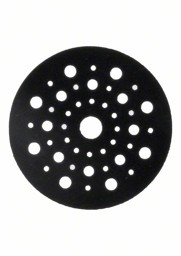 Bild von Schleiftellerschoner, 115 mm, für Exzenterschleifer