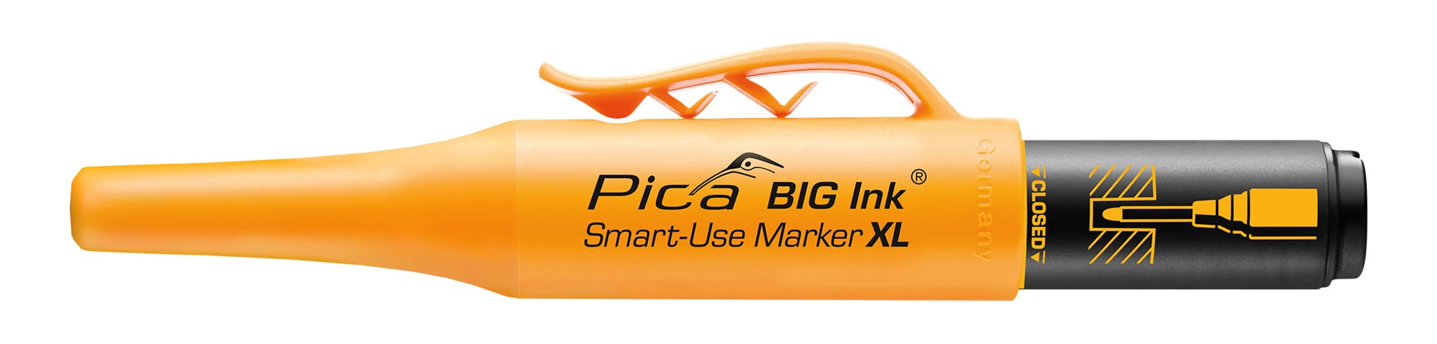 Picture of Pica BIG INK Smart-Use Marker XL / schwarz 