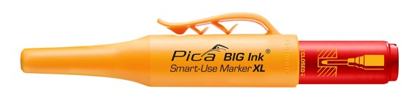Bild von Pica BIG INK Smart-Use Marker XL / rot