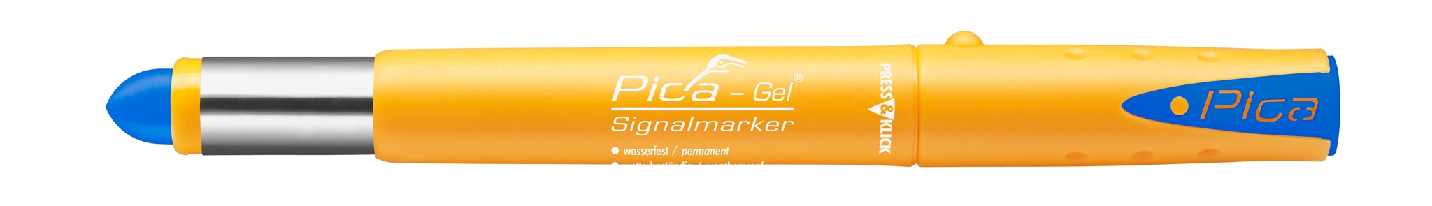 Picture of Pica GEL Signalmarker blau
