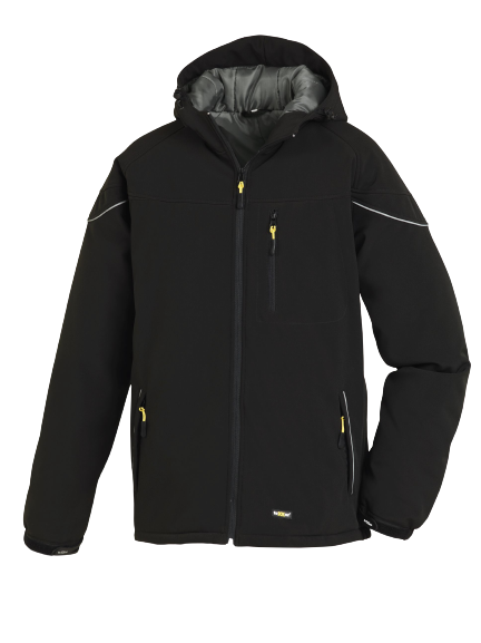 Picture of teXXor Winter-Softshell-Jacke VAIL