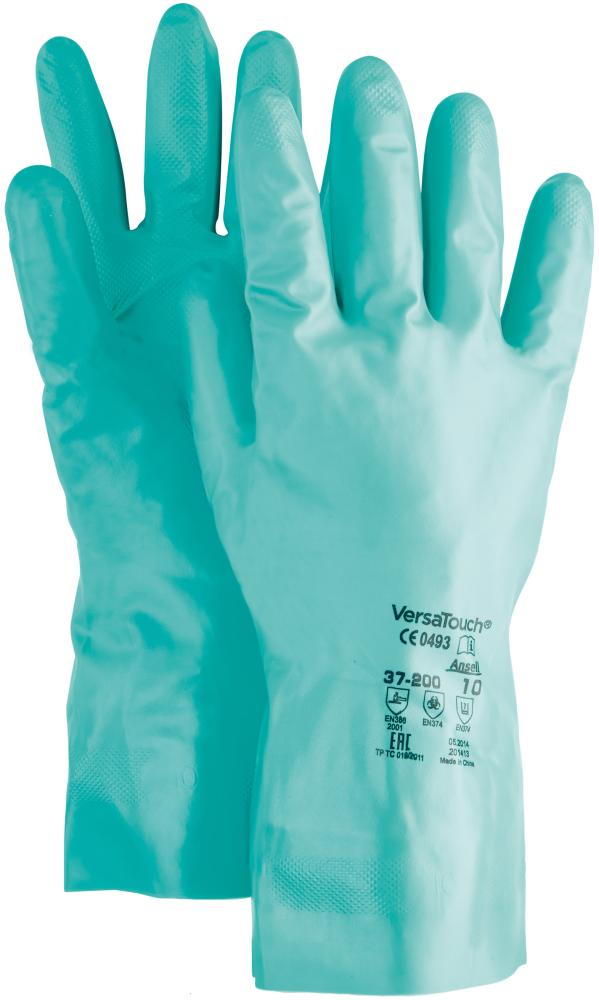 Bild für Kategorie Chemikalienschutzhandschuh VersaTouch® 37-200