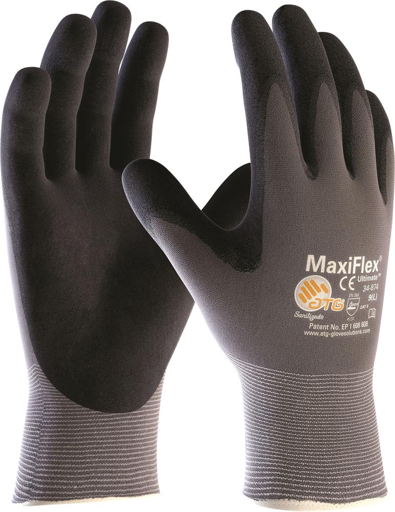 Picture for category Montagehandschuh MaxiFlex® Ultimate und MaxiFlex® Ultimate AD-APD