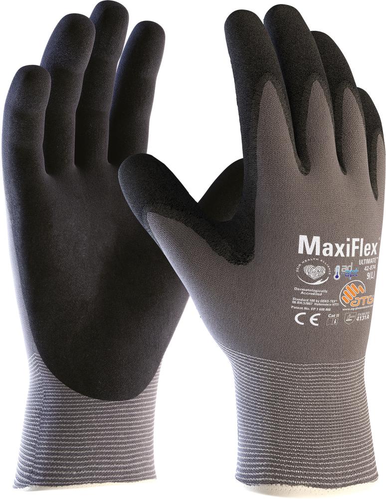 Picture of Handschuh MaxiFlex Ultimate AD-APT, Gr. 12