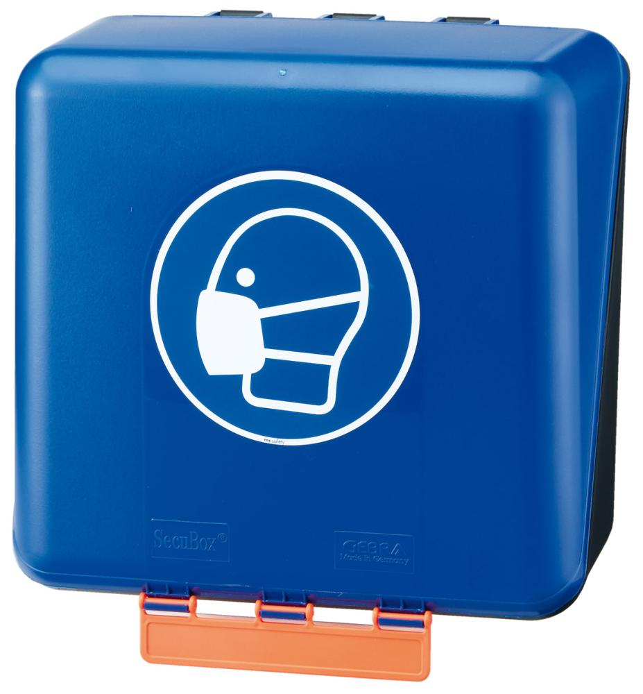 Imagen para la categoría SecuBox® Midi Standard für leichten Atemschutz