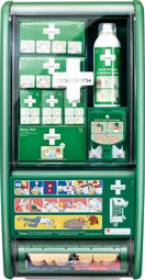 Bild für Kategorie Erste Hilfe Station First Aid Station Set DIN 13157