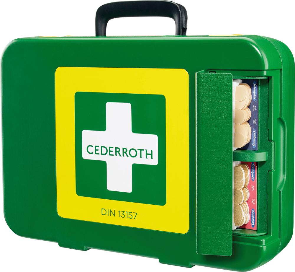Imagen para la categoría Erste-Hilfe-Koffer nach DIN 13157