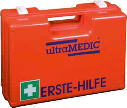 Bild für Kategorie Erste-Hilfe-Koffer ULTRABOX BASIC