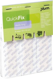 Bild für Kategorie Pflasterspender QuickFix Elastic long