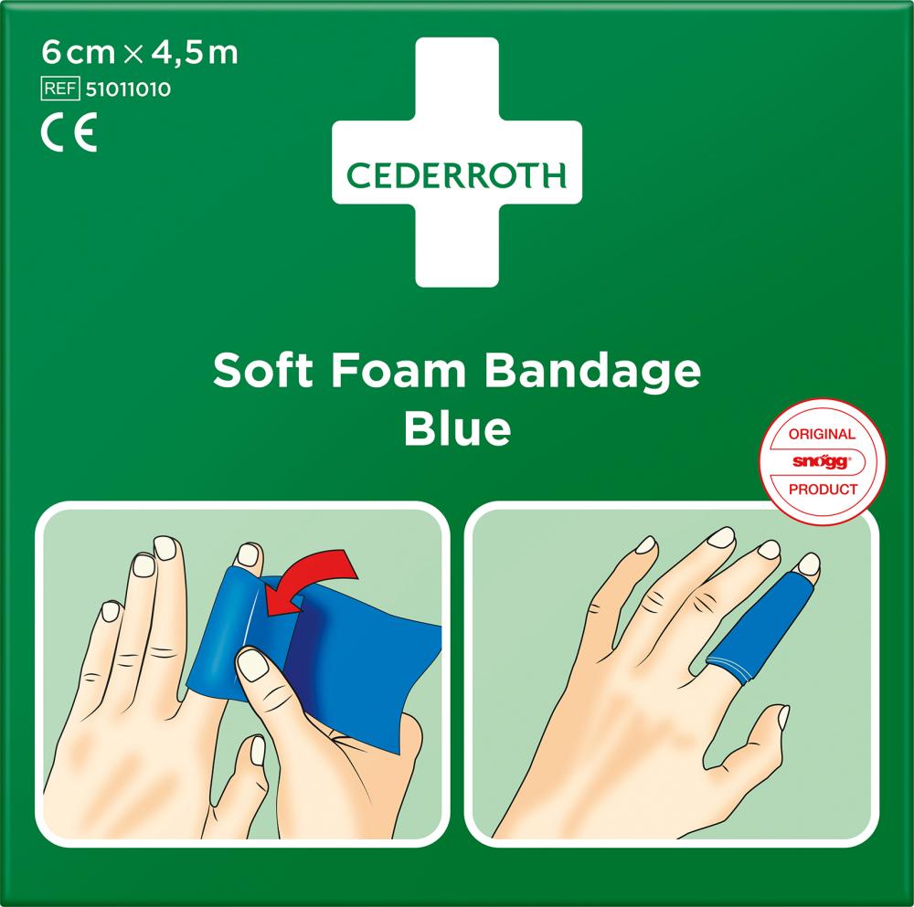 Picture for category Schaumbandage Soft Foam
