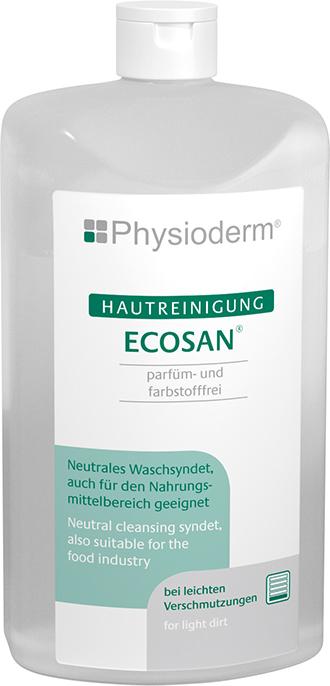 Picture of Hautschutzreiniger Ecosan500 ml Hartflasche