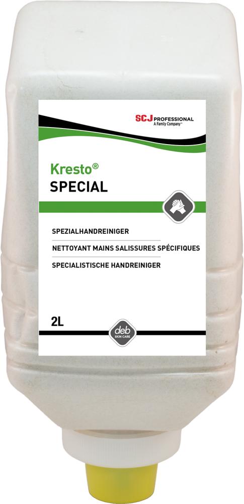 Picture of Kresto SPECIAL Handrein. 2L Softflasche
