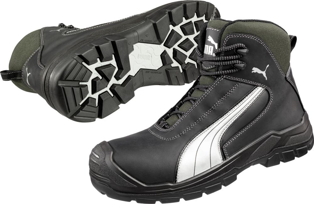 Picture for category Stiefel Cascades Mid 630210 , S3 SRC HRO