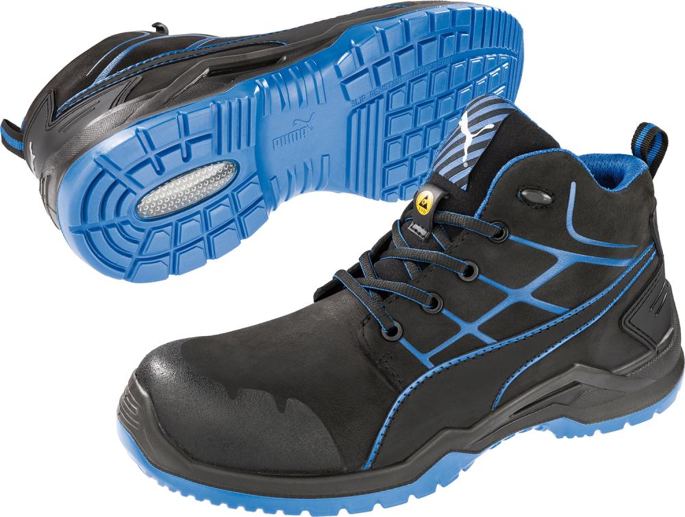 Picture for category Stiefel Krypton Blue Mid 634200 , S3 SRC ESD