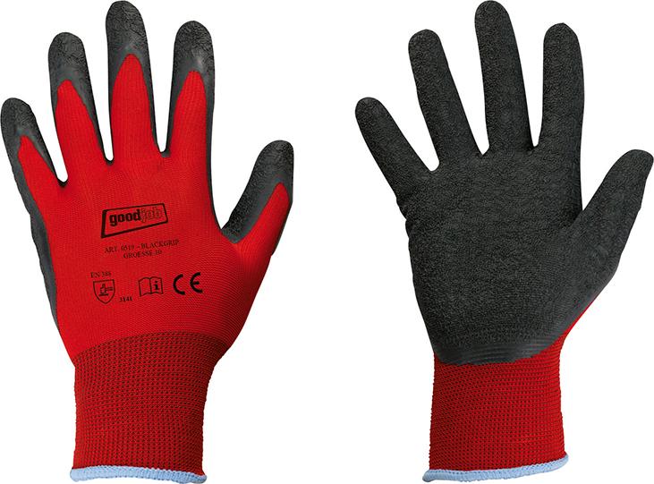 Picture for category Handschuh BLACK GRIP