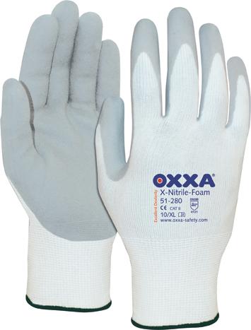 Picture for category Montagehandschuh X-Nitrile-Foam