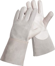 Bild für Kategorie Schweißerhandschuh aus Spaltleder