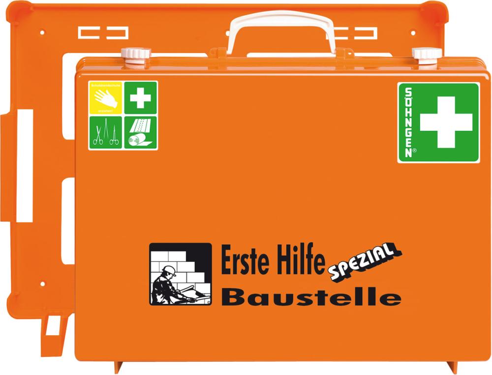 Bild für Kategorie Erste-Hilfe-Koffer SPEZIAL