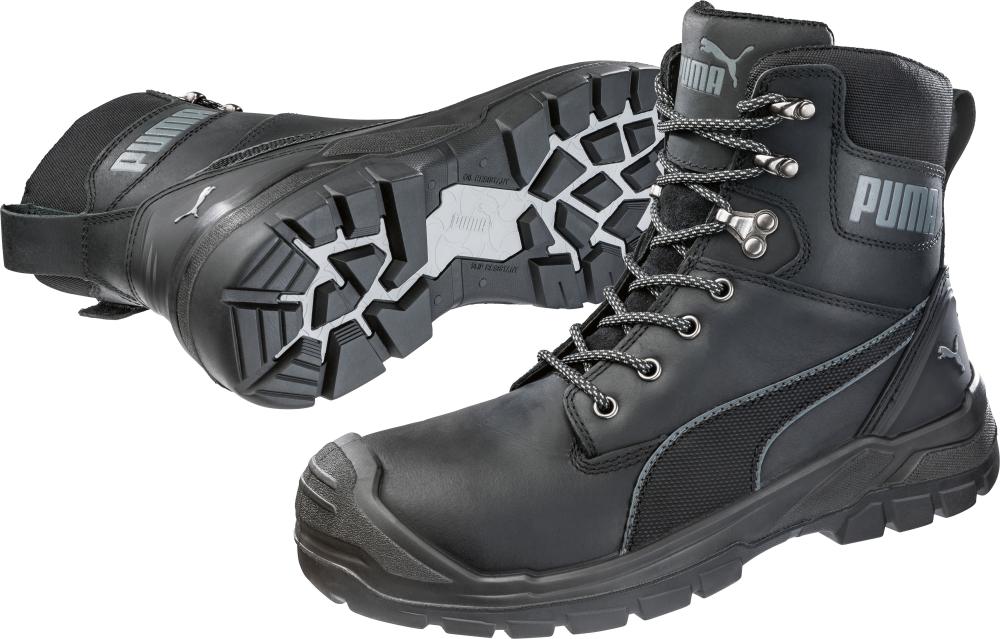 Picture for category Stiefel Conquest BLK CTX High 630730 , S3 SRC HRO WR