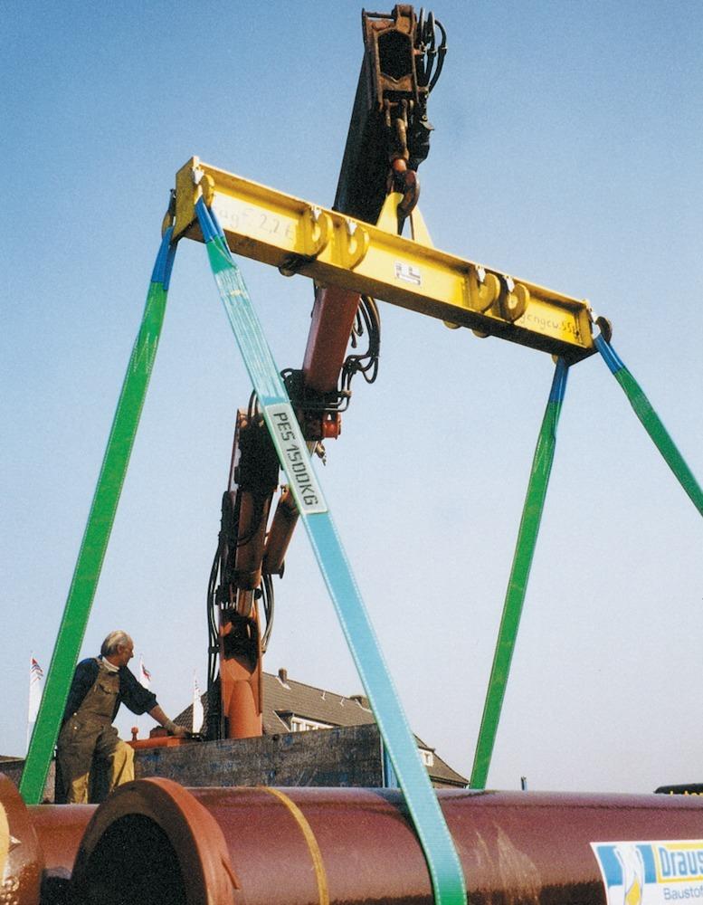Picture for category Lifting equipment and slings