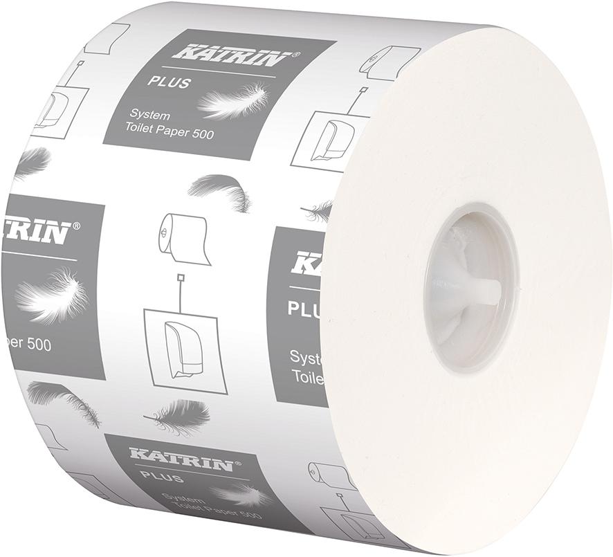 Bild für Kategorie Toilettenpapier KATRIN® Classic Toilet ECO