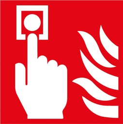 Bild für Kategorie Brandschutzschilder
