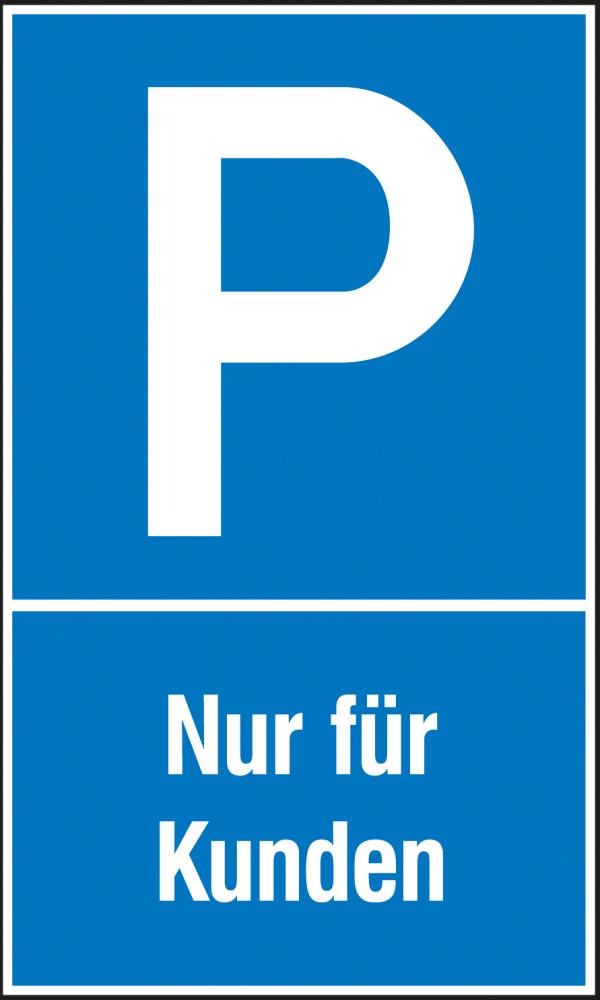Picture for category Parkplatzschilder