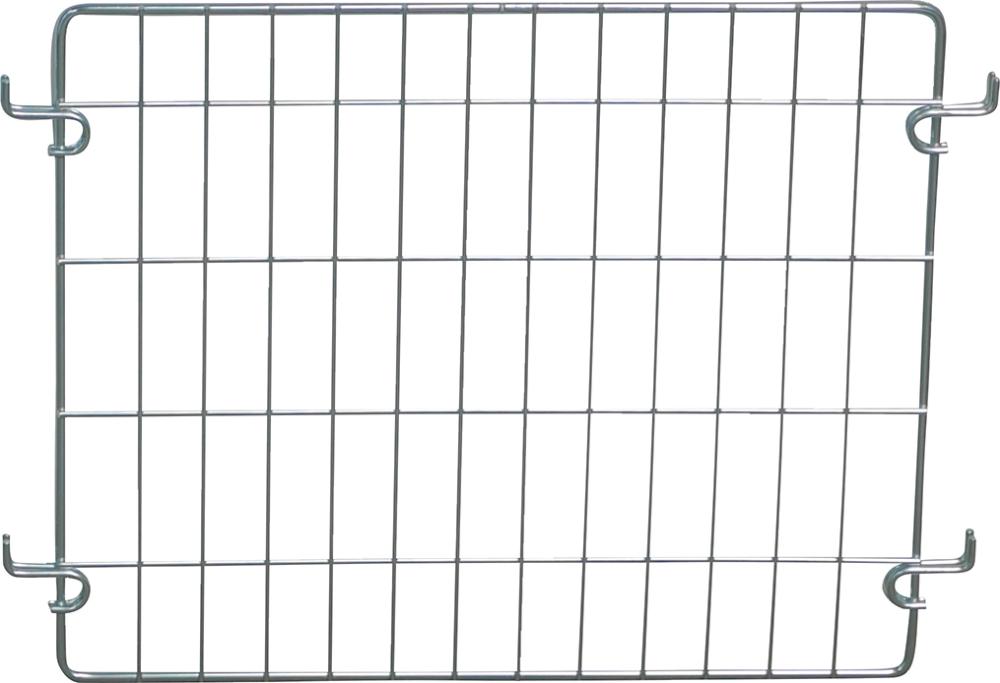 Bild für Kategorie Drahtgitterzwischenboden, 682 x 815 mm, für Rollbehälter