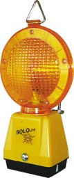 Bild von Baustellenleuchte Solo-Lite LED gelb