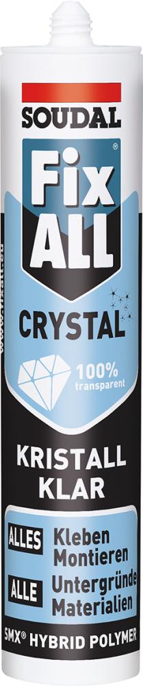 Picture of Fix ALL CRYSTAL 290ml glasklar
