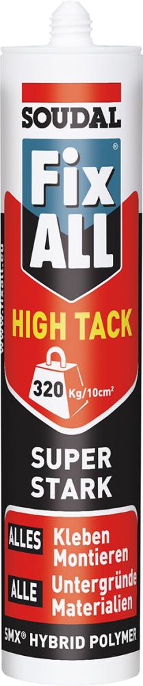 Picture for category Fix ALL® HIGH TACK MS-Polymer