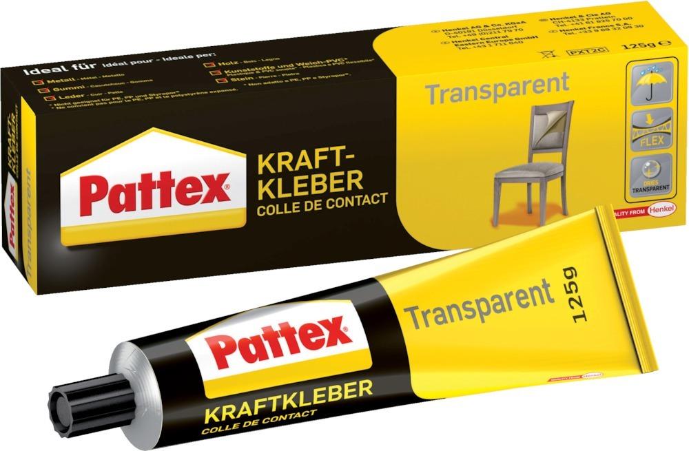 Picture for category Pattex® transparent