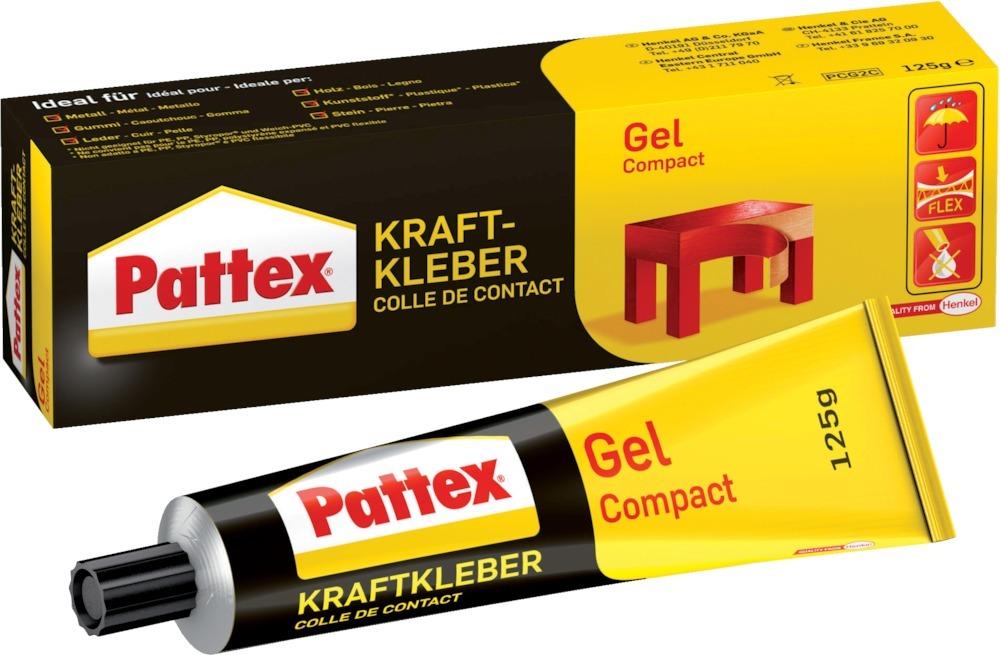 Picture for category Pattex® Kraftkleber Compact Gel