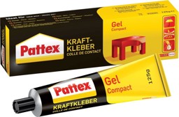 Bild für Kategorie Pattex® Kraftkleber Compact Gel