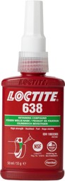 Bild für Kategorie Loctite® 638 Buchsen- und Lagerbefestigung