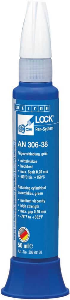 Picture of WEICONLOCK AN 306-38 50mlPen-System Weicon