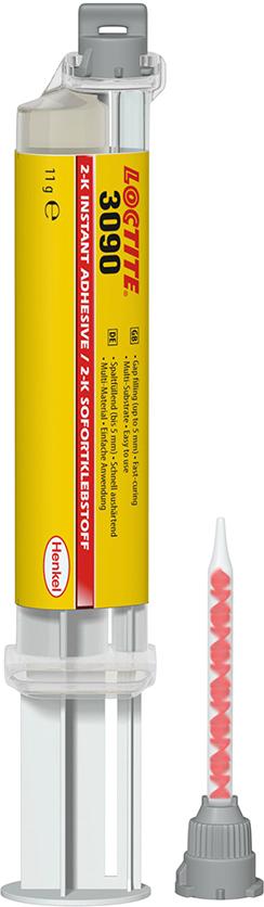 Picture for category Loctite® 3090 Sekunden-Klebstoff
