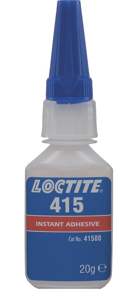 Picture for category Loctite® 415 Sekunden-Klebstoff flüssig