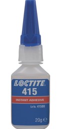 Imagen para la categoría Loctite® 415 Sekunden-Klebstoff flüssig